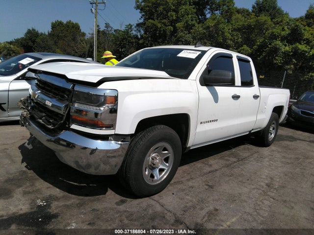 Chevrolet Silverado 1500 Ls 2016 1GCRCNEC9GZ243410 Image 2