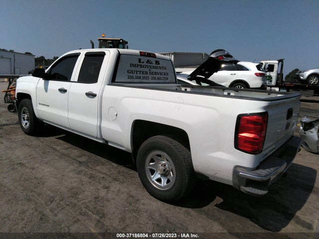Chevrolet Silverado 1500 Ls 2016 1GCRCNEC9GZ243410 Image 3