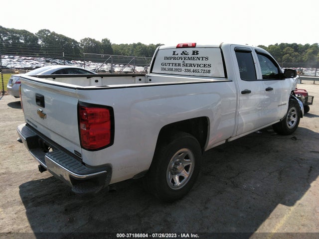 Chevrolet Silverado 1500 Ls 2016 1GCRCNEC9GZ243410 Image 4