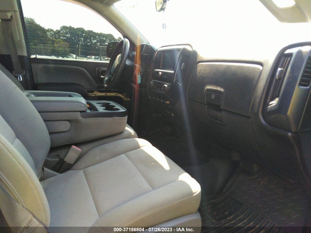 Chevrolet Silverado 1500 Ls 2016 1GCRCNEC9GZ243410 Image 5