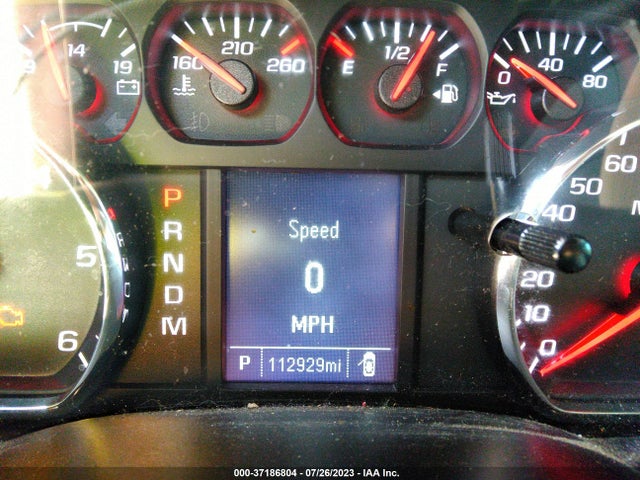 Chevrolet Silverado 1500 Ls 2016 1GCRCNEC9GZ243410 Image 7