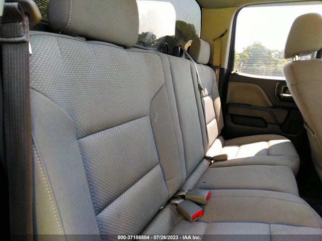 Chevrolet Silverado 1500 Ls 2016 1GCRCNEC9GZ243410 Image 8