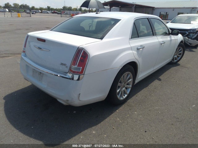 2013 CHRYSLER 300 300C VIN: 2C3CCAET8DH509319