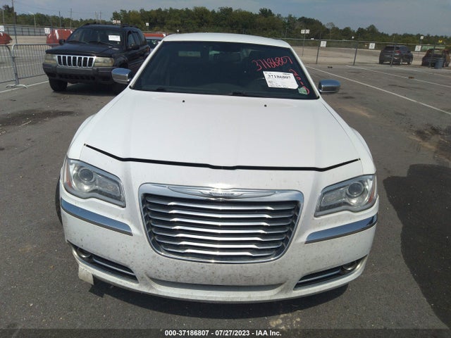 2013 CHRYSLER 300 300C VIN: 2C3CCAET8DH509319