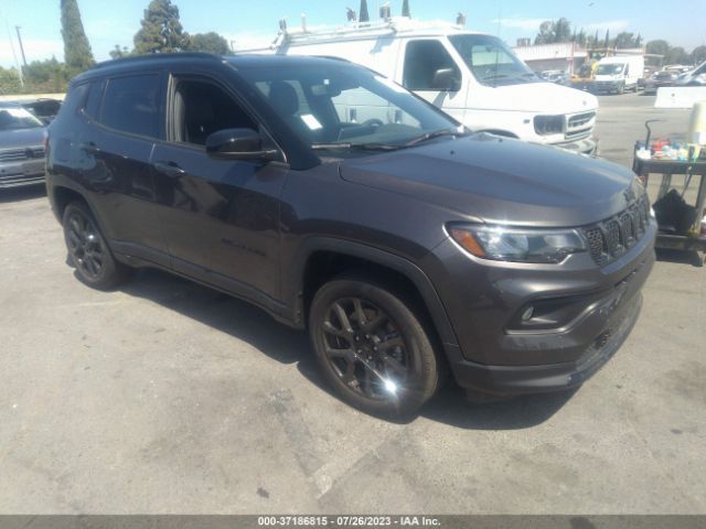 2023 Jeep Compass near Los Angeles CA