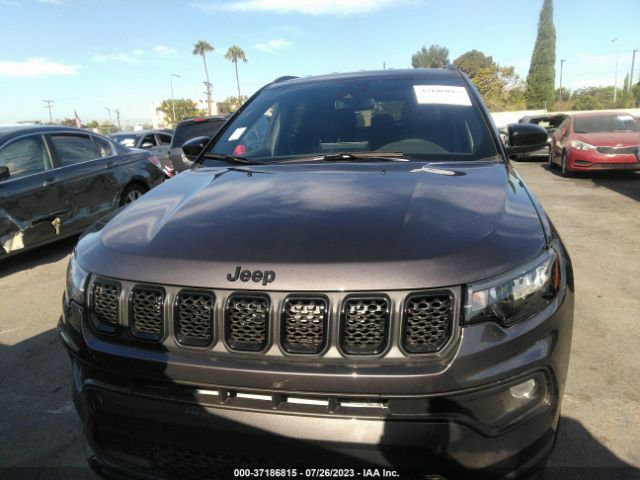 3C4NJDBN2PT529398 Jeep Compass Altitude