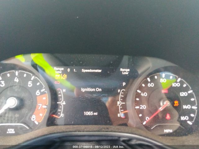 3C4NJDBN2PT529398 Jeep Compass Altitude