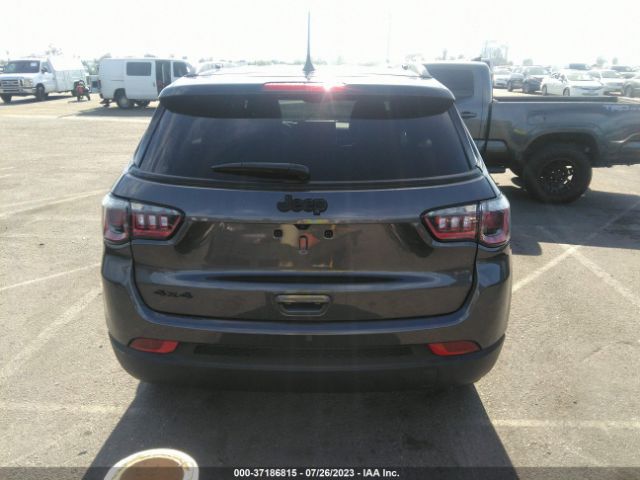 3C4NJDBN2PT529398 Jeep Compass Altitude