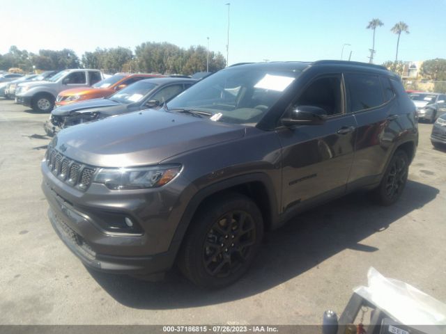 3C4NJDBN2PT529398 Jeep Compass Altitude