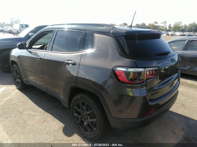 3C4NJDBN2PT529398 Jeep Compass Altitude