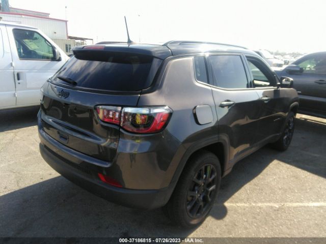 3C4NJDBN2PT529398 Jeep Compass Altitude