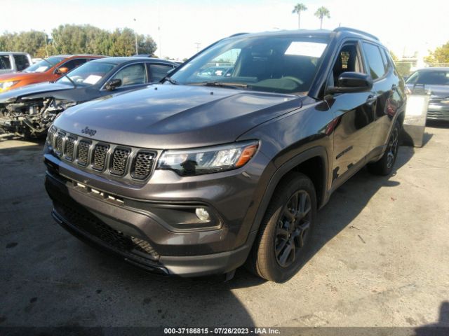3C4NJDBN2PT529398 Jeep Compass Altitude
