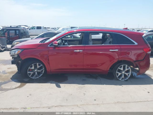 5XYPK4A54GG005085 KIA SORENTO SX