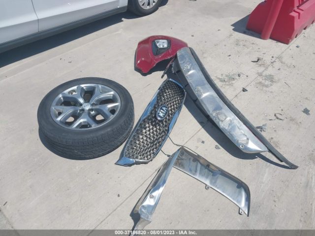 5XYPK4A54GG005085 KIA SORENTO SX