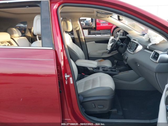 5XYPK4A54GG005085 KIA SORENTO SX