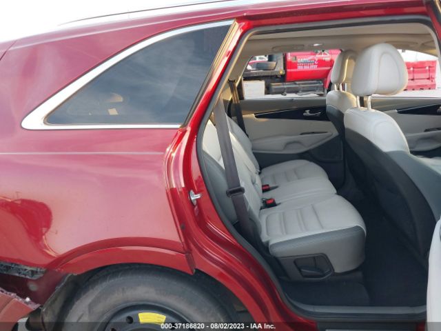 5XYPK4A54GG005085 KIA SORENTO SX