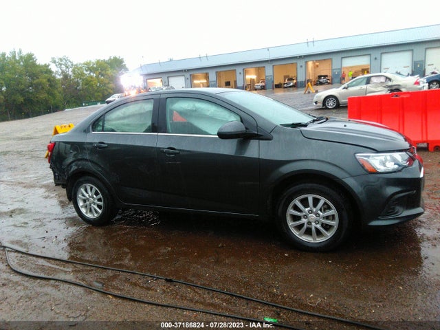 Chevrolet SONIC LT 2017 1G1JD5SH2H4108206 Image 13