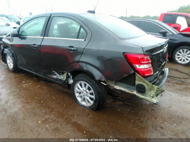 Chevrolet SONIC LT 2017 1G1JD5SH2H4108206 Image 6