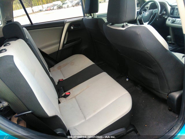 2017 TOYOTA RAV4 XLE VIN: JTMWFREV7HJ145737