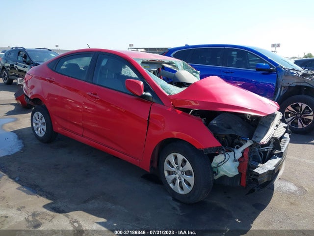 Hyundai ACCENT GLS 2015 KMHCT4AE3FU927299 Image 1