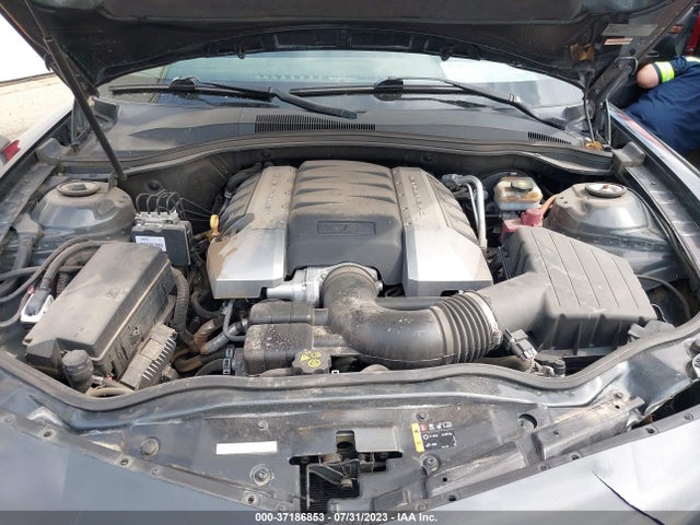 Chevrolet CAMARO SS 2015 2G1FG1EW7F9132947 Image 10