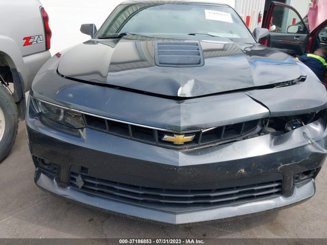 Chevrolet CAMARO SS 2015 2G1FG1EW7F9132947 Image 11