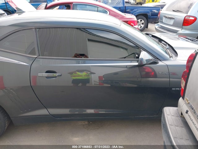Chevrolet CAMARO SS 2015 2G1FG1EW7F9132947 Image 12