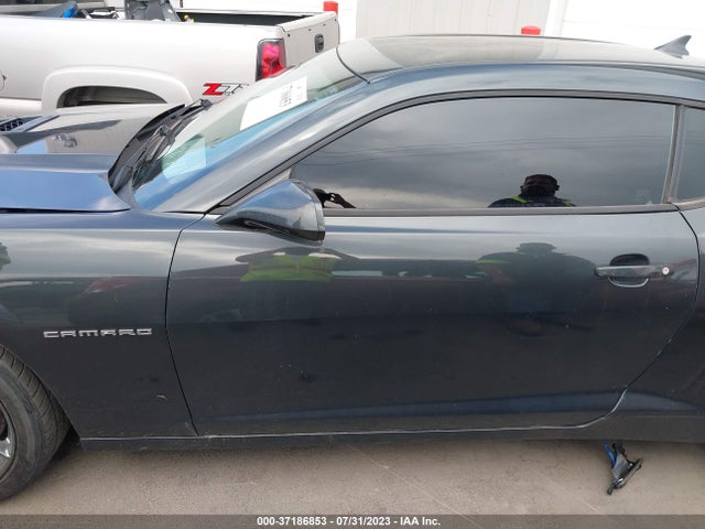 Chevrolet CAMARO SS 2015 2G1FG1EW7F9132947 Image 13