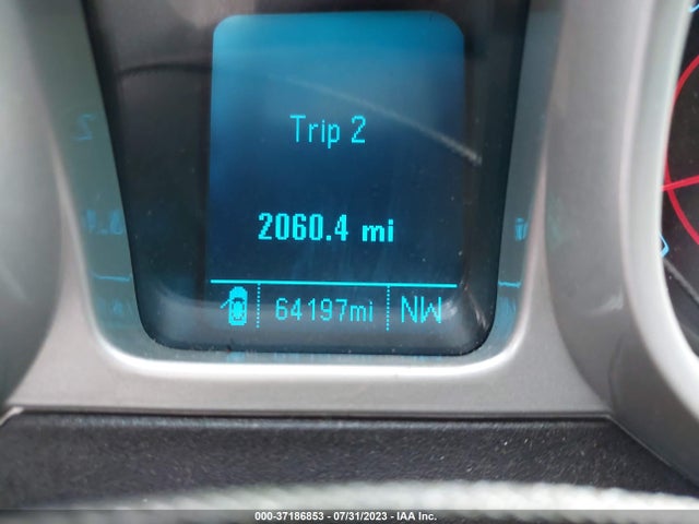 Chevrolet CAMARO SS 2015 2G1FG1EW7F9132947 Image 14