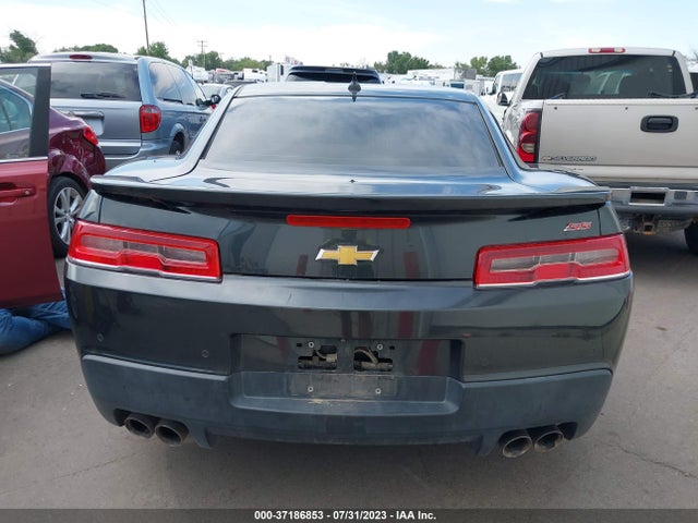 Chevrolet CAMARO SS 2015 2G1FG1EW7F9132947 Image 15