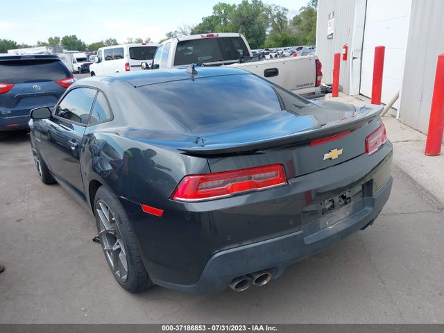 Chevrolet CAMARO SS 2015 2G1FG1EW7F9132947 Image 3