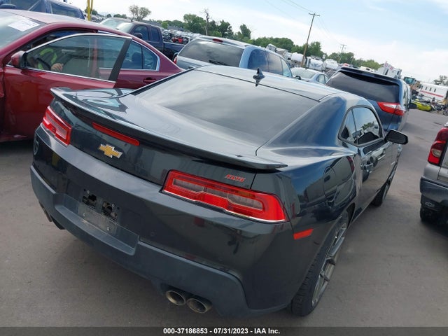 Chevrolet CAMARO SS 2015 2G1FG1EW7F9132947 Image 4