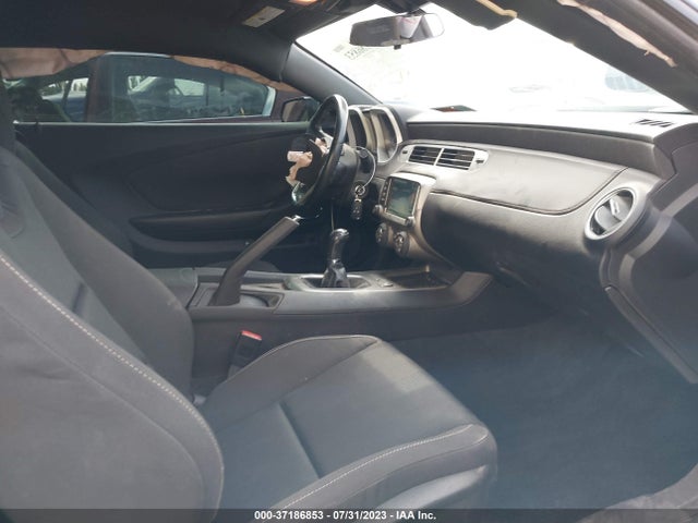 Chevrolet CAMARO SS 2015 2G1FG1EW7F9132947 Image 5