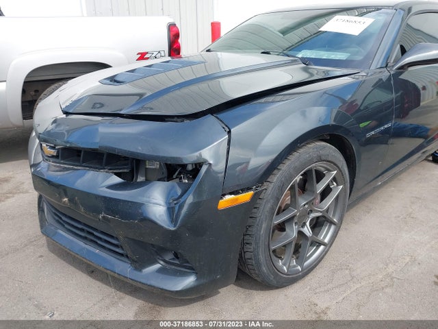 Chevrolet CAMARO SS 2015 2G1FG1EW7F9132947 Image 6