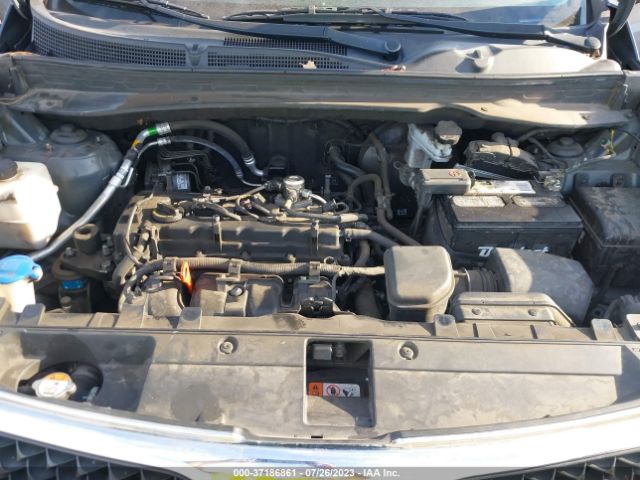 KNDPB3AC7F7745539 KIA Sportage Lx