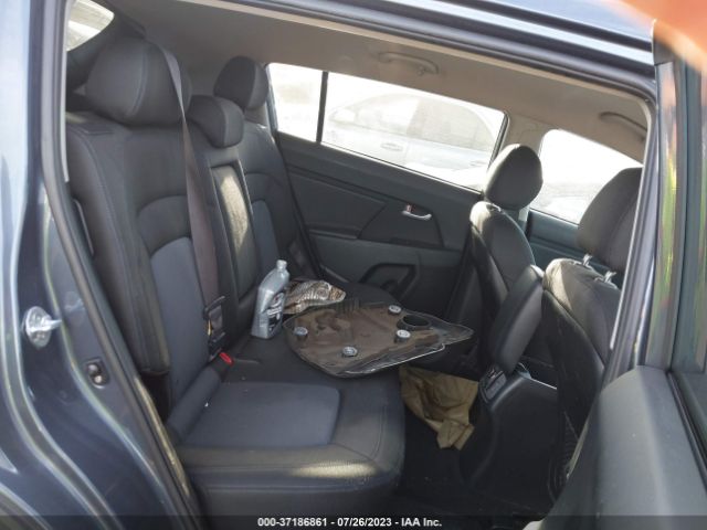 KNDPB3AC7F7745539 KIA Sportage Lx