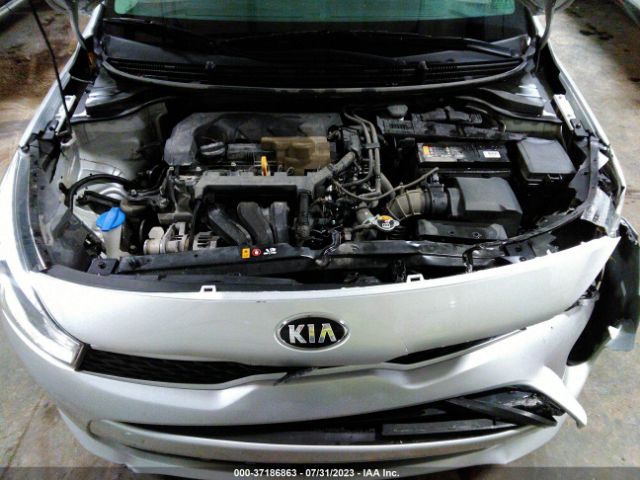 3KPA24AD5LE313676 KIA RIO S