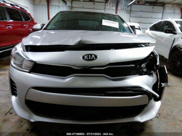 3KPA24AD5LE313676 KIA RIO S
