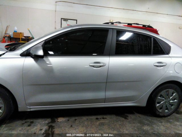 3KPA24AD5LE313676 KIA RIO S