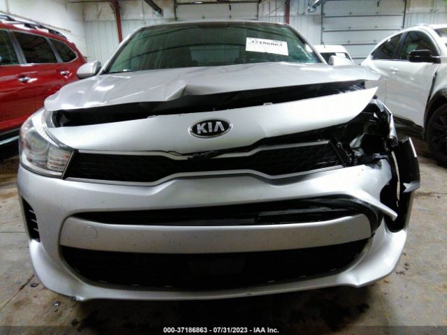 3KPA24AD5LE313676 KIA RIO S