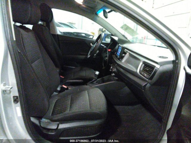 3KPA24AD5LE313676 KIA RIO S