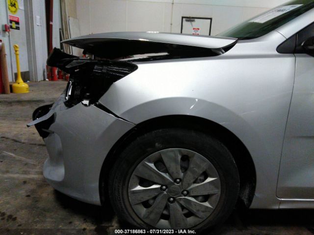 3KPA24AD5LE313676 KIA RIO S