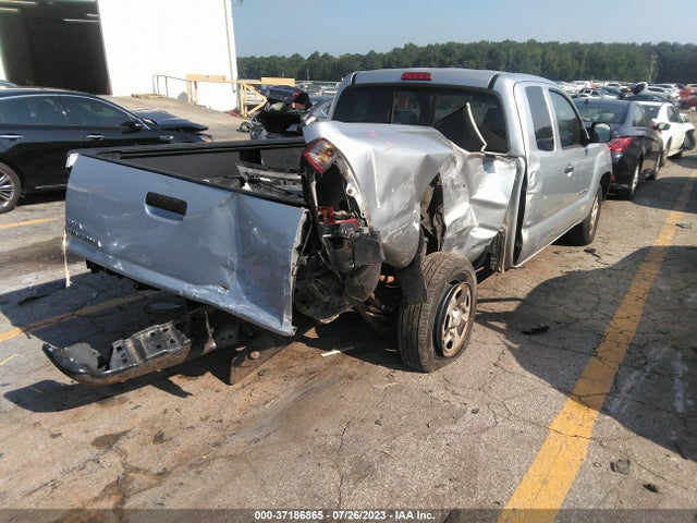 2007 TOYOTA TACOMA VIN: 5TETX22N17Z366508