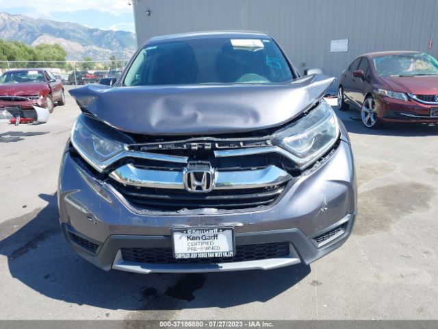 2HKRW6H33JH202665 Honda CR-V LX