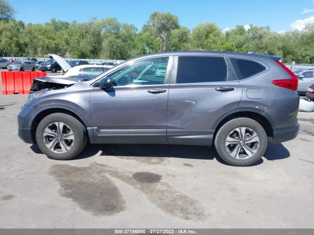 2HKRW6H33JH202665 Honda CR-V LX