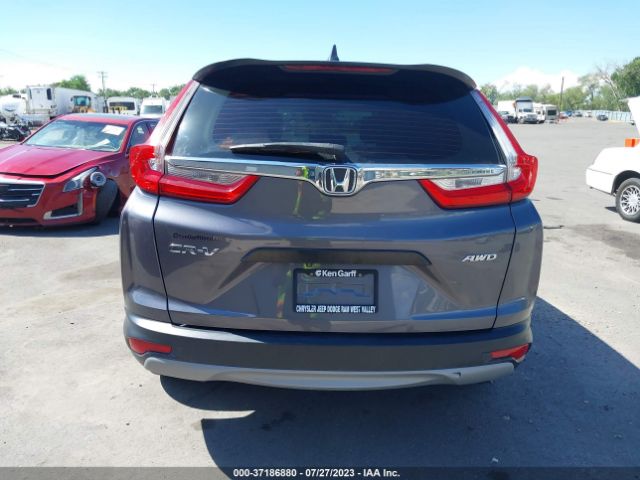 2HKRW6H33JH202665 Honda CR-V LX