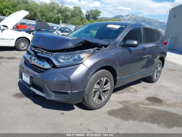 2HKRW6H33JH202665 Honda CR-V LX