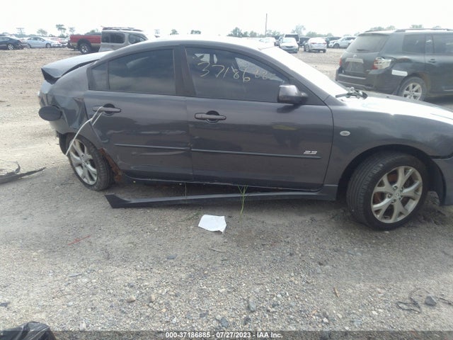 2008 MAZDA MAZDA3 S TOURING *LTD AVAIL* VIN: JM1BK323481855883