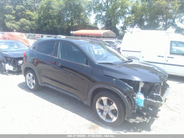 Honda HR-V EX 2017 3CZRU6H59HM719894 Image 1