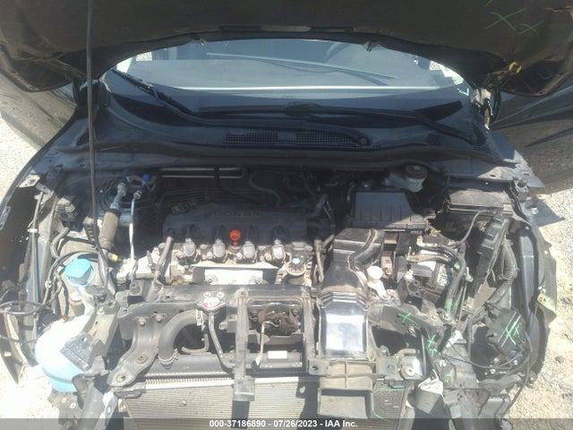 Honda HR-V EX 2017 3CZRU6H59HM719894 Image 10